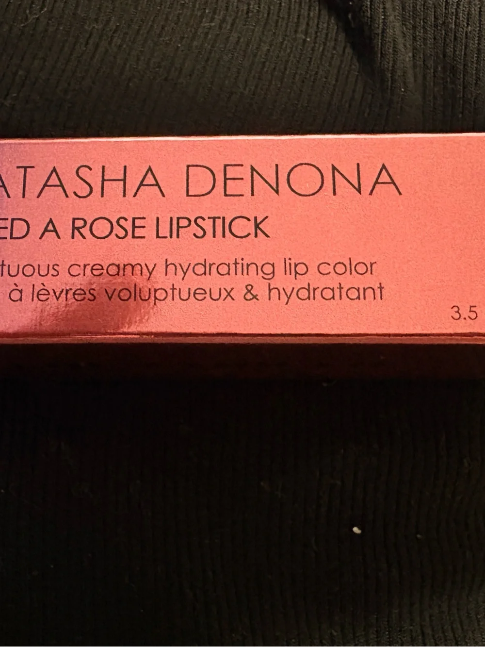 Natasha Denona I Need A Rose Lipstick - Rose
